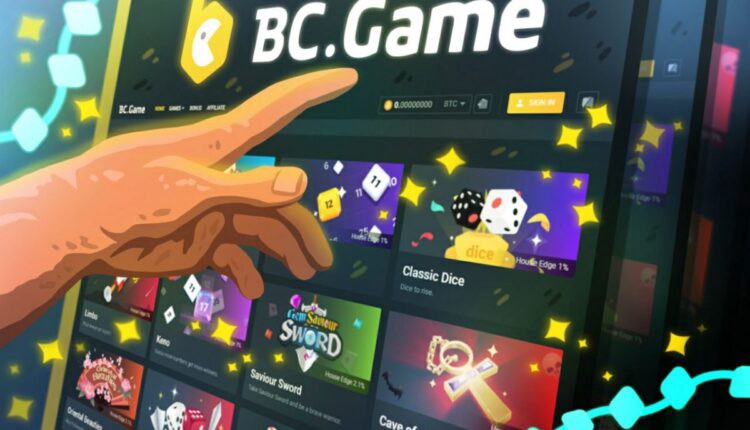 Discover the Thrills of Online Gaming at Casino BCGame.vc Discover the Thrills of Online Gaming at Casino BCGame.vc