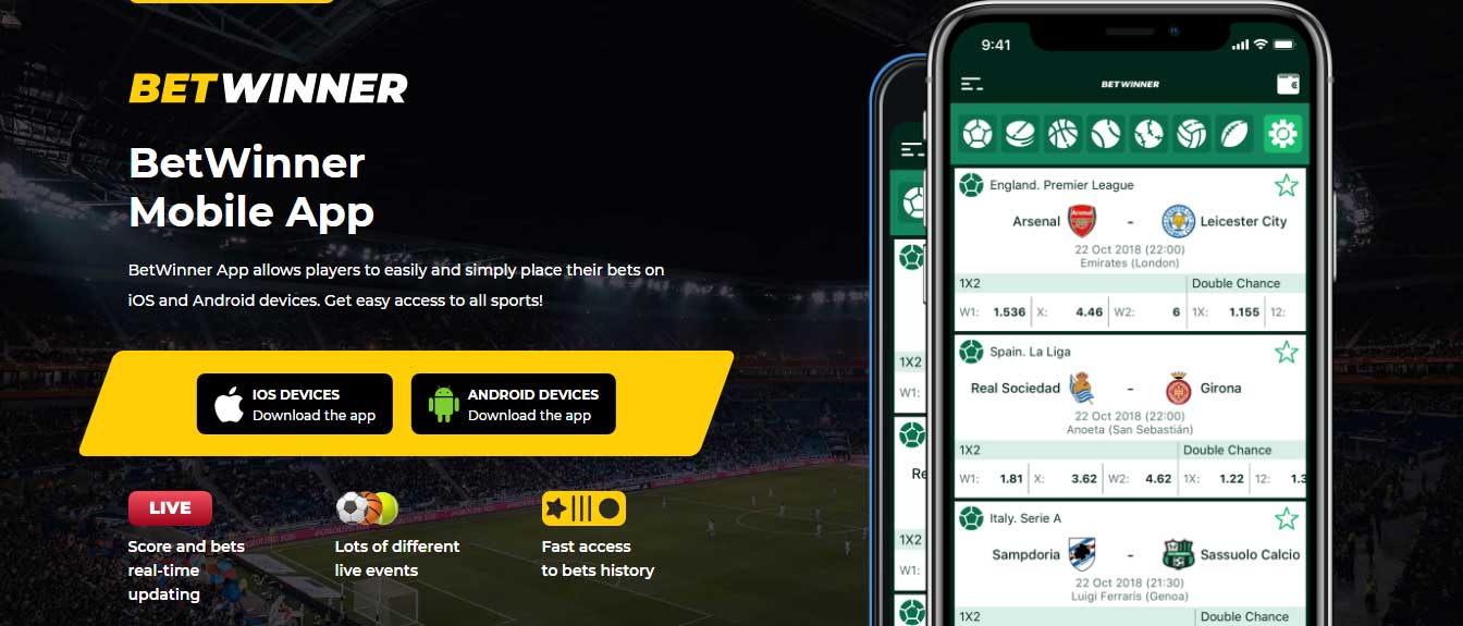 Explore the Thrills of Online Sports Betting BetWinner Explore the Thrills of Online Sports Betting BetWinner