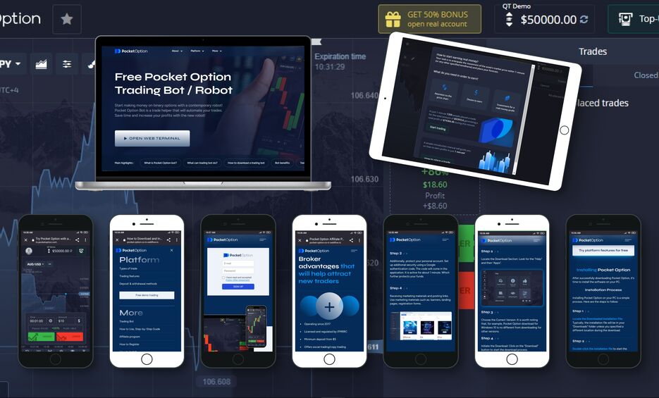 Social Trading Pocket Option 19 Social Trading Pocket Option 19