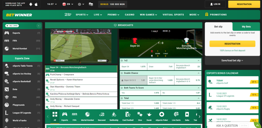 Start Betting with Betwinner Your Ultimate Guide to Online Gambling Start Betting with Betwinner Your Ultimate Guide to Online Gambling