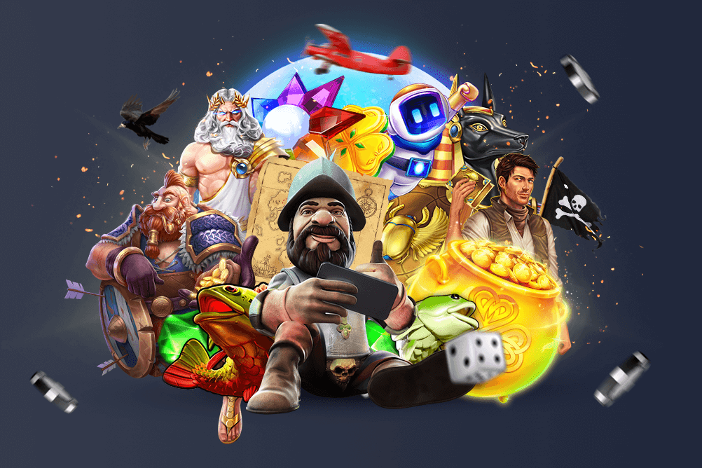 The Future of Online Gaming Insights on ck444 The Future of Online Gaming Insights on ck444