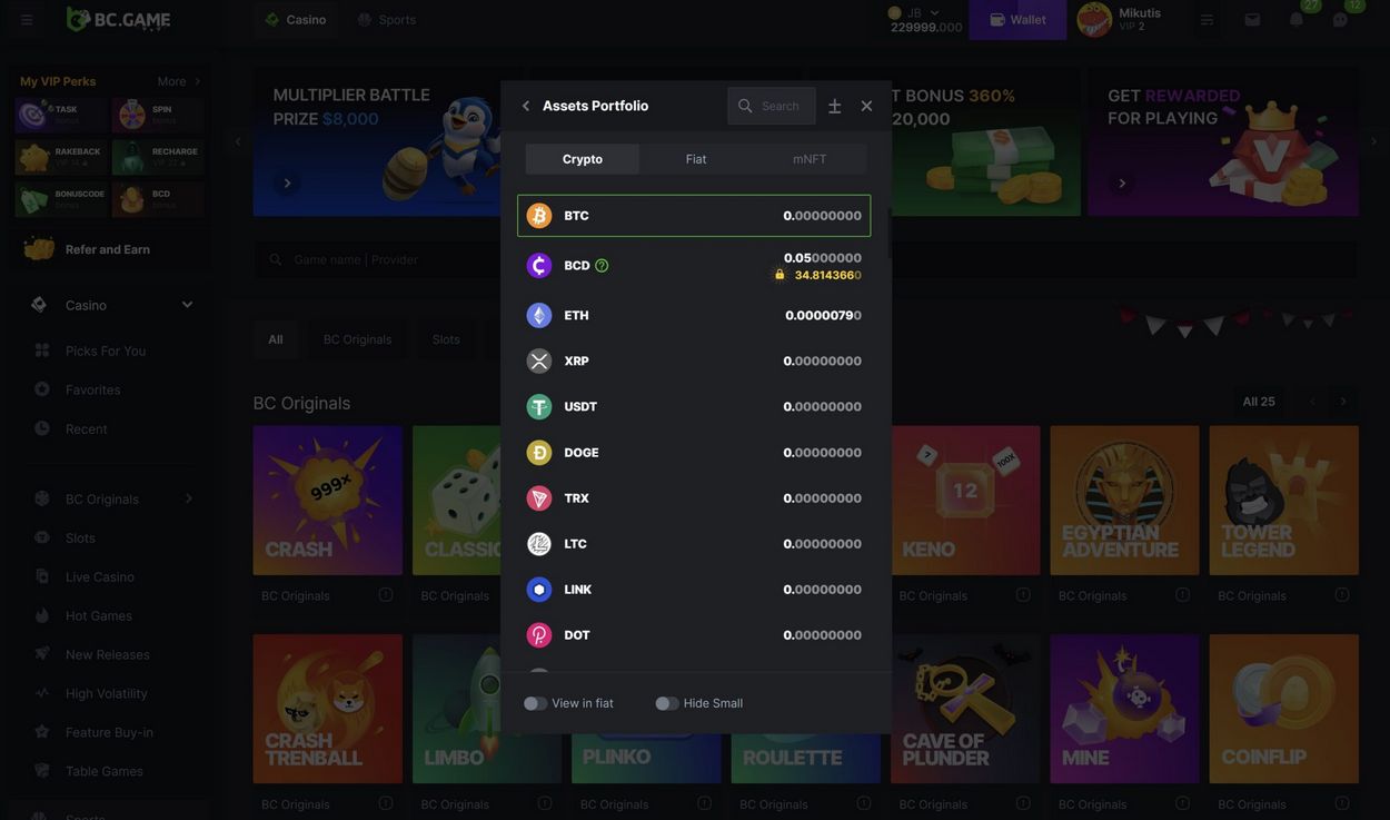 BC.Game: A Center of Global Video Gaming, Crypto Thrills, and Exclusive Rewards