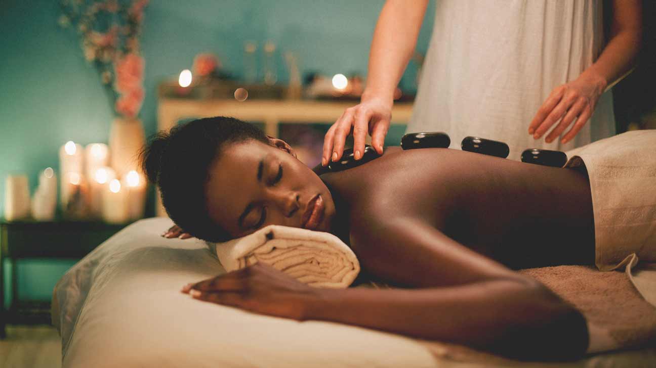 Beneficios de la terapia de masajes