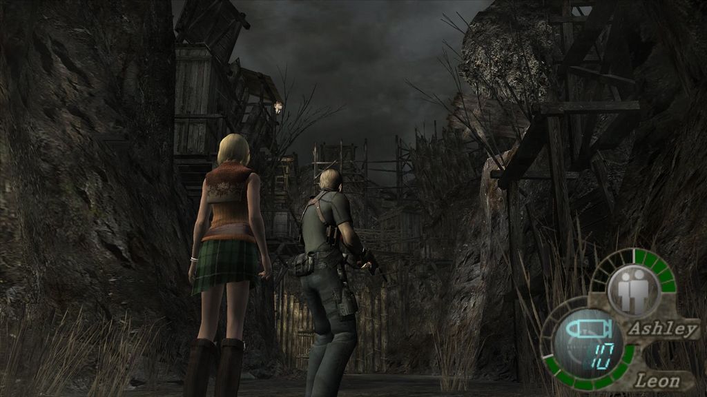 Citizen Wickedness 4: Wii Version