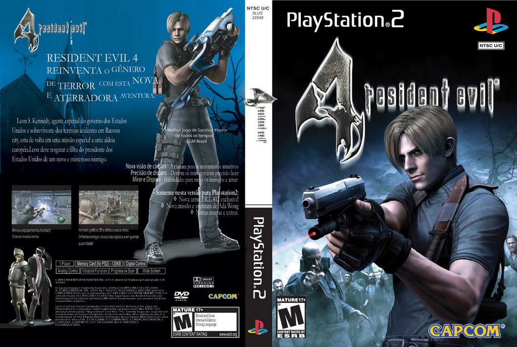 Citizen Wickedness 4: Wii Version
