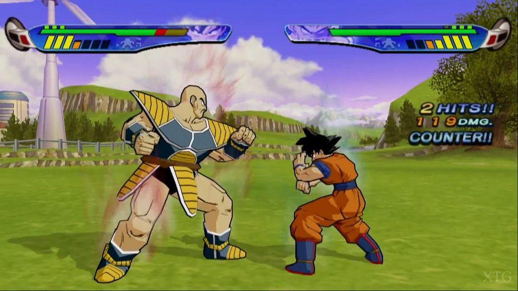 Esfera del Dragón Z: Shin Budokai 2(PSP)
