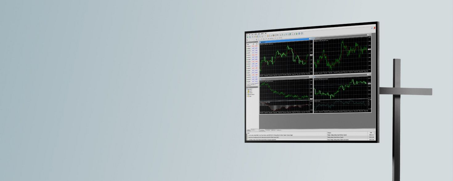 Exness Supply Trading