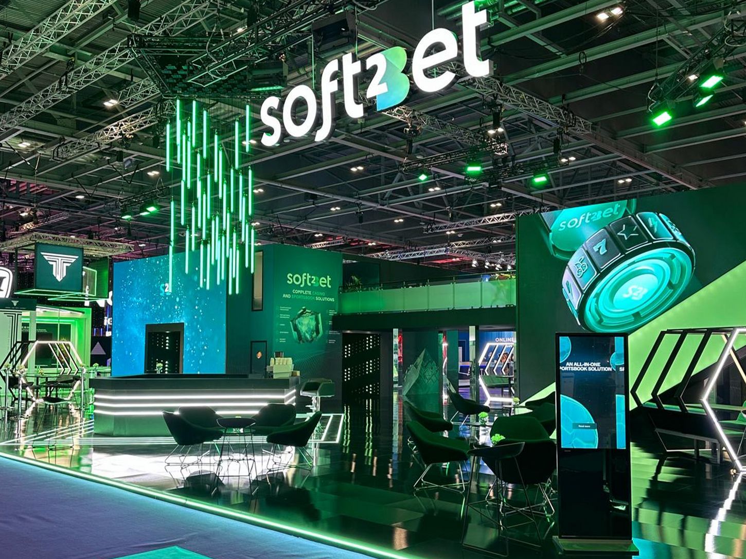 Soft2Bet plans for U.S. Growth with New Jersey iGaming launch