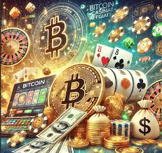 オンラインカジノ ビットコインを活用した新しいギャンブルの世界 オンラインカジノ ビットコインを活用した新しいギャンブルの世界