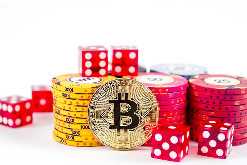オンラインカジノ ビットコインを活用した新しいギャンブルの世界 オンラインカジノ ビットコインを活用した新しいギャンブルの世界