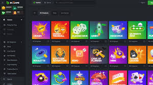 Exploring the Exciting Features of the bc game app ios