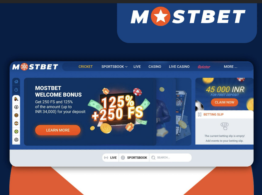 Mostbet: Jogos de azar de classe mundial agora em Portugal!