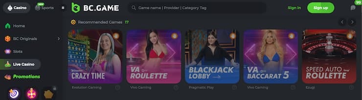 The Ultimate Guide to Crypto Casino BC Game 4