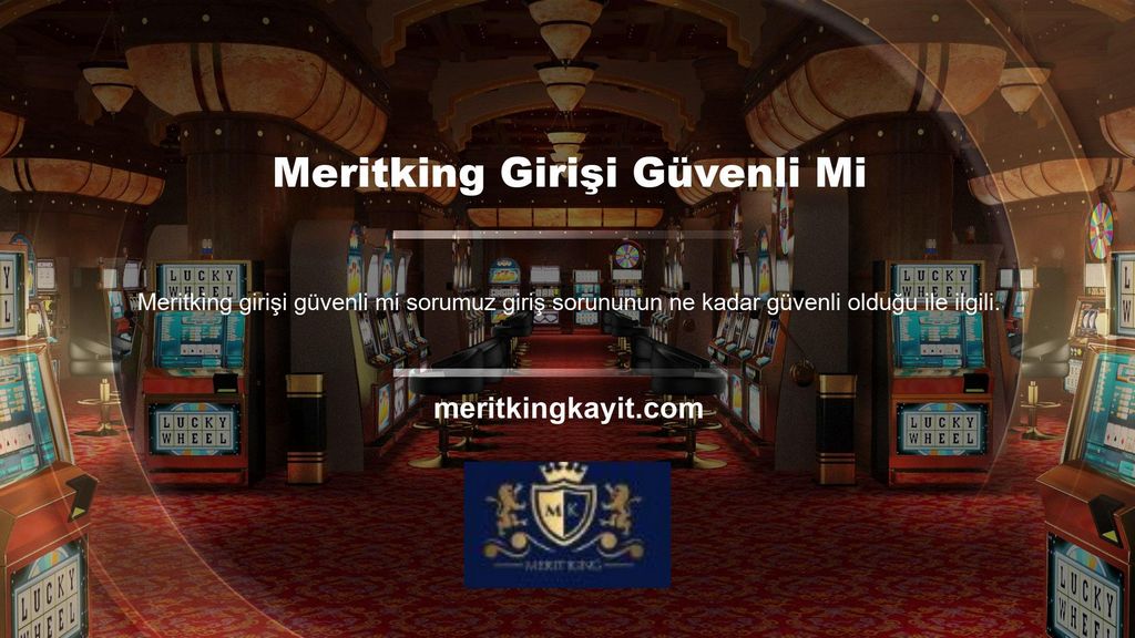 Meritking - Meritking Giriş